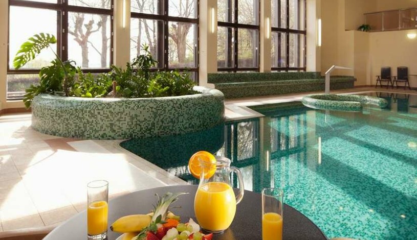 Chateau Monty SPA Resort Mariánské Lázně